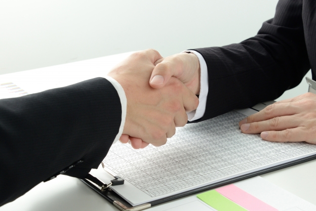 パートナーシップ